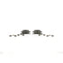 Bosch BE2370H Disc Brake Pad Set Bosch Brake Pads