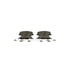 Bosch BE2377H Disc Brake Pad Set Bosch Brake Pads