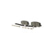 Bosch BE2379H Disc Brake Pad Set Bosch Brake Pads