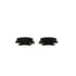 BE2417H by BOSCH - Bosch Brake Pads