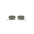 BE2417H by BOSCH - Bosch Brake Pads