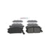 Bosch BE245 Disc Brake Pad Set Bosch Brake Pads