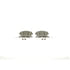 Bosch BE2494H Disc Brake Pad Set Bosch Brake Pads