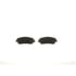 Bosch BE2494H Disc Brake Pad Set Bosch Brake Pads