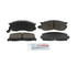 Bosch BE263 Disc Brake Pad Set Brake Pads