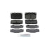 BE331 by BOSCH - Brake Pads