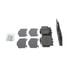 BE331 by BOSCH - Brake Pads
