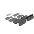 BE331 by BOSCH - Brake Pads