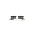 Bosch BE540H Disc Brake Pad Set Bosch Brake Pads