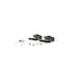 Bosch BE540H Disc Brake Pad Set Bosch Brake Pads