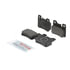 Bosch BE620 Disc Brake Pad Set Brake Pads