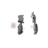 BE875 by BOSCH - Brake Pads