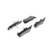 BE875 by BOSCH - Brake Pads