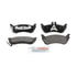 BE875 by BOSCH - Brake Pads