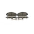 Bosch BE959H Disc Brake Pad Set Bosch Brake Pads