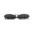 Bosch BE959H Disc Brake Pad Set Bosch Brake Pads