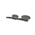 Bosch BHD184 Disc Brake Pad Set Bosch QuietCast Brake Pads