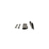 BHD2018A by BOSCH - Bosch QuietCast Brake Pads