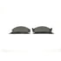 BHD411 by BOSCH - Bosch QuietCast Brake Pads