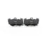 Bosch BP1130 Disc Brake Pad Set Bosch QuietCast Brake Pads