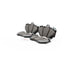 Bosch BP1130 Disc Brake Pad Set Bosch QuietCast Brake Pads