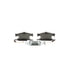 BP1424 by BOSCH - Disc Brake Pad
