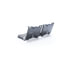 BP1429 by BOSCH - Bosch QuietCast Brake Pads