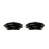 BP1467 by BOSCH - Bosch QuietCast Brake Pads