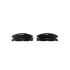 Bosch BP1767 Disc Brake Pad Set Bosch QuietCast Brake Pads