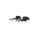 BP1774 by BOSCH - Bosch QuietCast Brake Pads