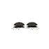 Bosch BP1775 Disc Brake Pad Set Bosch QuietCast Brake Pads