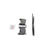 BP202 by BOSCH - Bosch QuietCast Brake Pads