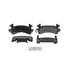BP202 by BOSCH - Bosch QuietCast Brake Pads