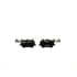 Bosch BP2136 Disc Brake Pad Set Bosch QuietCast Brake Pads