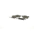 BP2180 by BOSCH - Bosch QuietCast Brake Pads