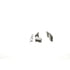 BP2180 by BOSCH - Bosch QuietCast Brake Pads