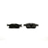 BP2180 by BOSCH - Bosch QuietCast Brake Pads