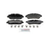 Bosch BP2301 Disc Brake Pad Set Bosch QuietCast Brake Pads