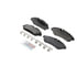 Bosch BP2301 Disc Brake Pad Set Bosch QuietCast Brake Pads