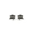 BOSCH BP340A Bosch QuietCast Brake Pads