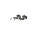 Bosch BP340A Disc Brake Pad Set Bosch QuietCast Brake Pads