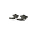 Bosch BP840A Disc Brake Pad Set Bosch QuietCast Brake Pads