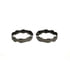 BS1031 by BOSCH - Bosch New Parking Brake Shoe Set