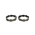BS1031 by BOSCH - Bosch New Parking Brake Shoe Set