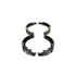 BS340 by BOSCH - Bosch New Brake Shoe Set