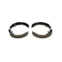 BS340 by BOSCH - Bosch New Brake Shoe Set