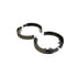 BS340 by BOSCH - Bosch New Brake Shoe Set