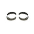 BS569 by BOSCH - Bosch New Brake Shoe Set