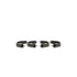 BS938 by BOSCH - Bosch New Parking Brake Shoe Set