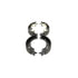 Bosch BS945 Drum Brake Shoe Set Bosch New Brake Shoe Set